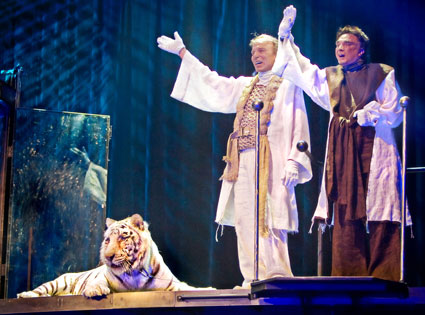 Siegfried, Roy, Montecore Siegfried, Roy, Montecore
